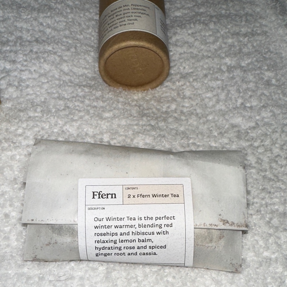 Ffern Winter ‘25 Fragrance Set - Picture 5 of 11